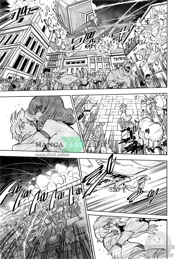 Read Akame ga Kill! chapter 72 image 39 on Lezhin