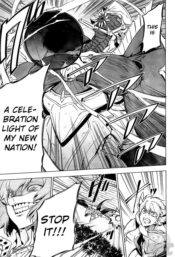 Read Akame ga Kill! chapter 72 image 41 on Lezhin
