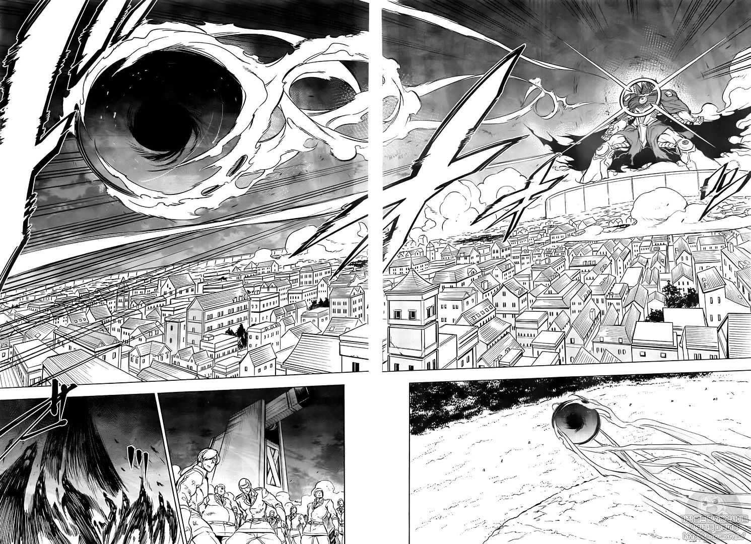 Read Akame ga Kill! chapter 72 image 42 on Lezhin
