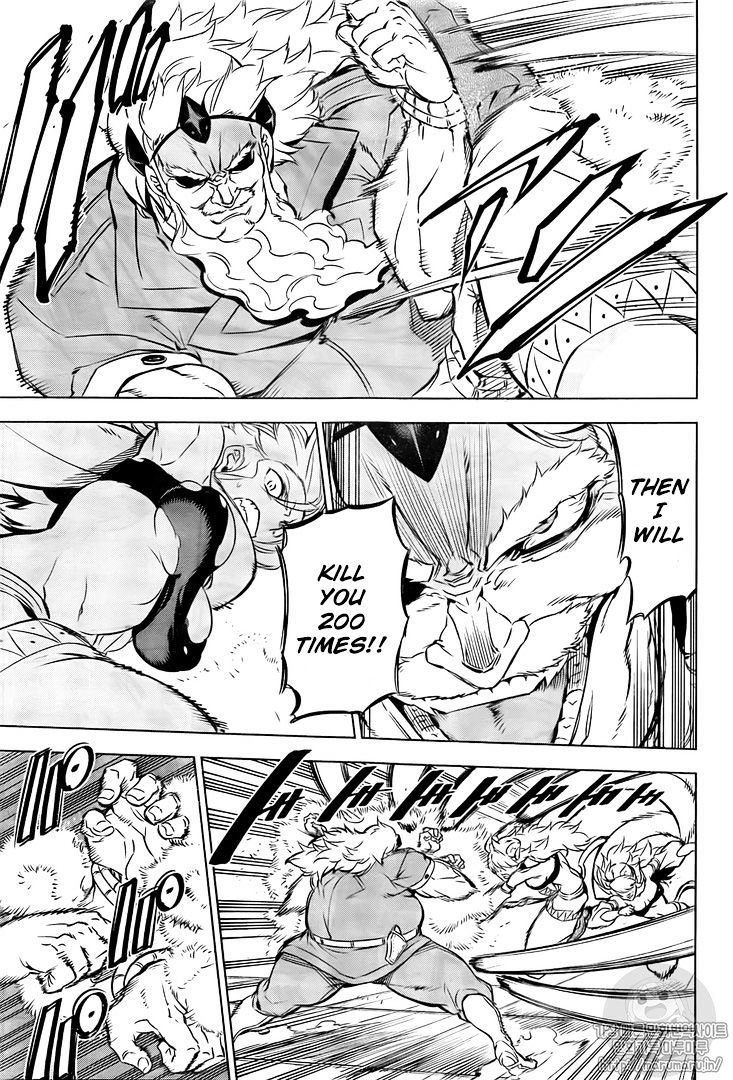 Read Akame ga Kill! chapter 72 image 6 on Lezhin