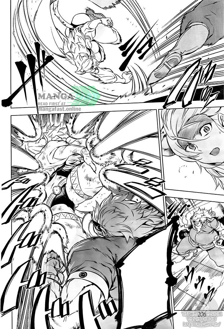 Read Akame ga Kill! chapter 72 image 7 on Lezhin