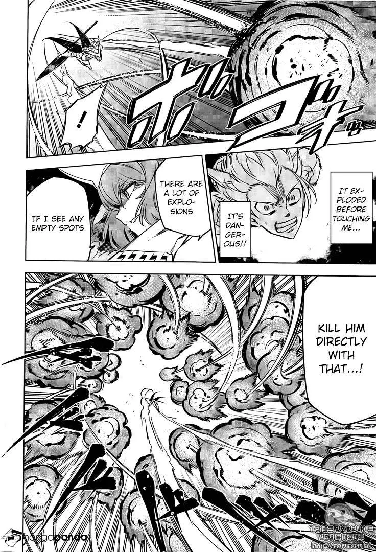 Read Akame ga Kill! chapter 73 image 10 on Lezhin