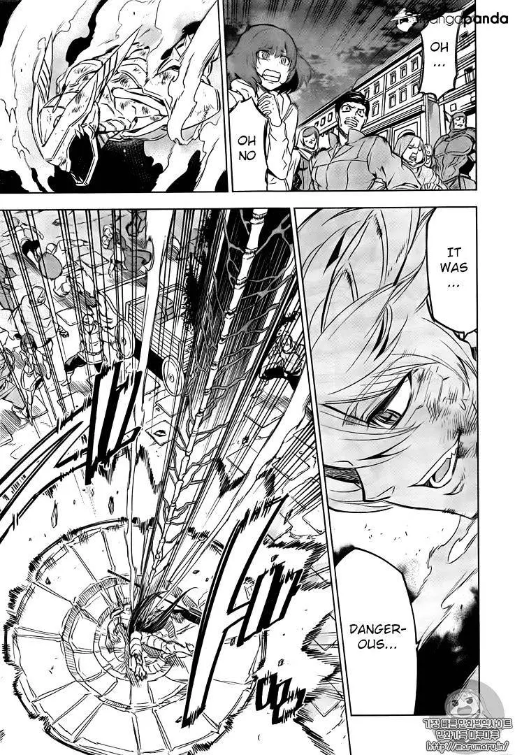 Read Akame ga Kill! chapter 73 image 13 on Lezhin