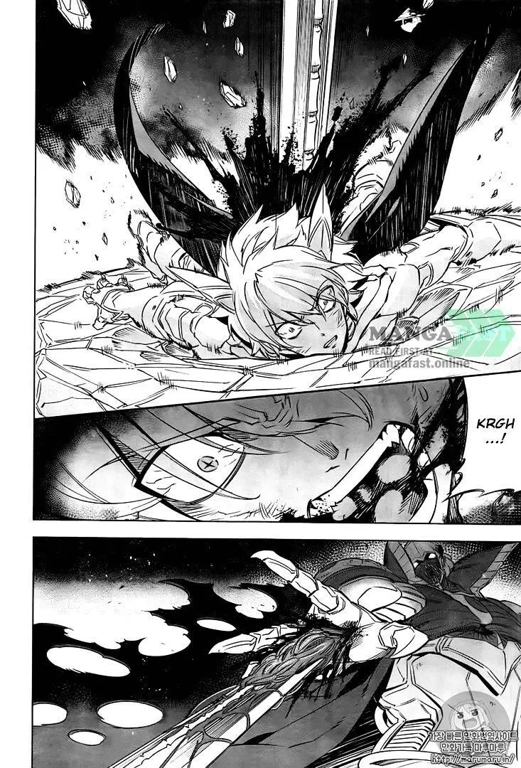 Read Akame ga Kill! chapter 73 image 14 on Lezhin