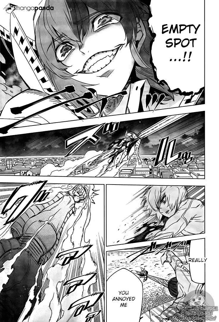 Read Akame ga Kill! chapter 73 image 15 on Lezhin