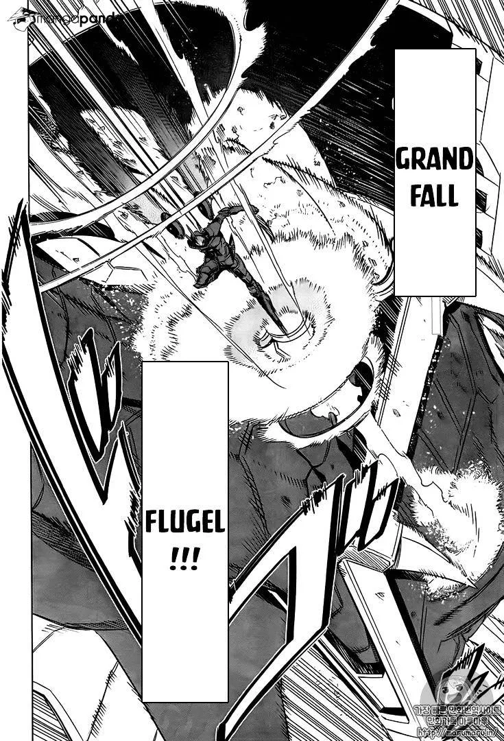 Read Akame ga Kill! chapter 73 image 25 on Lezhin