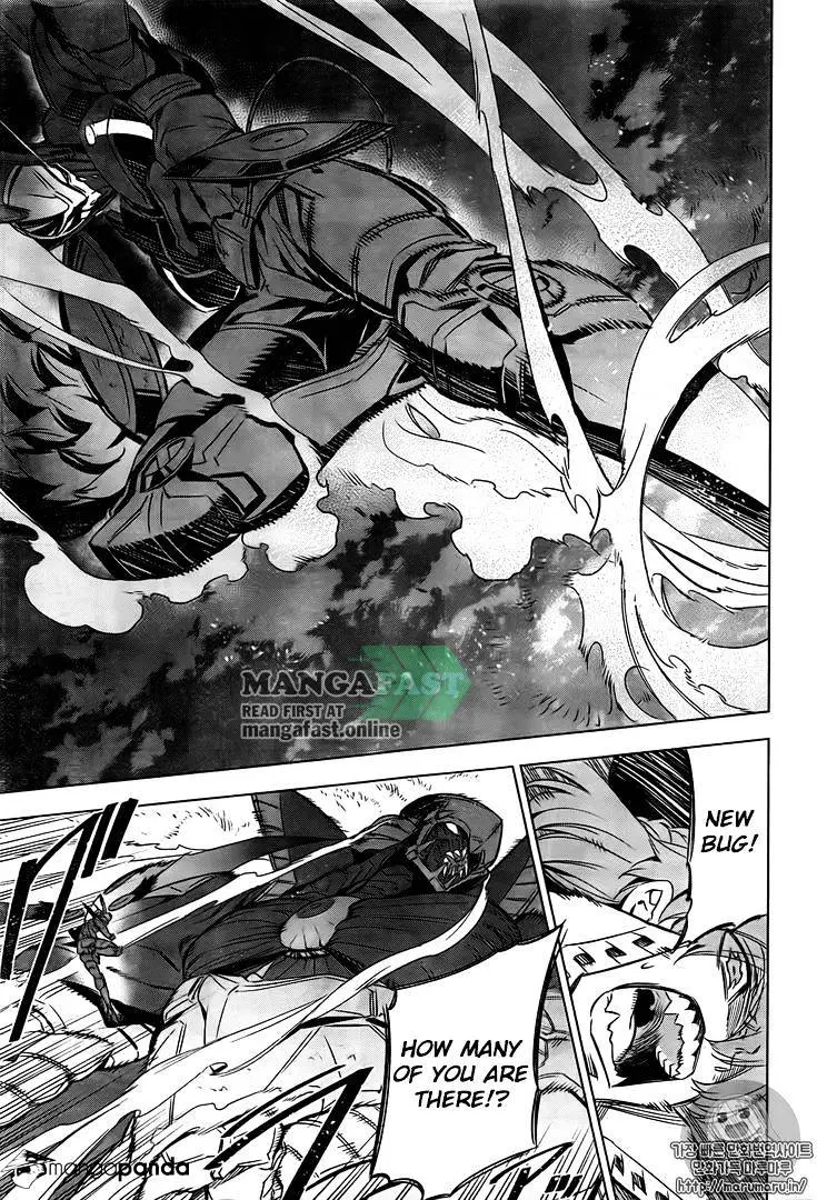 Read Akame ga Kill! chapter 73 image 26 on Lezhin