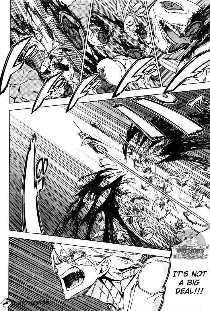 Read Akame ga Kill! chapter 73 image 6 on Lezhin
