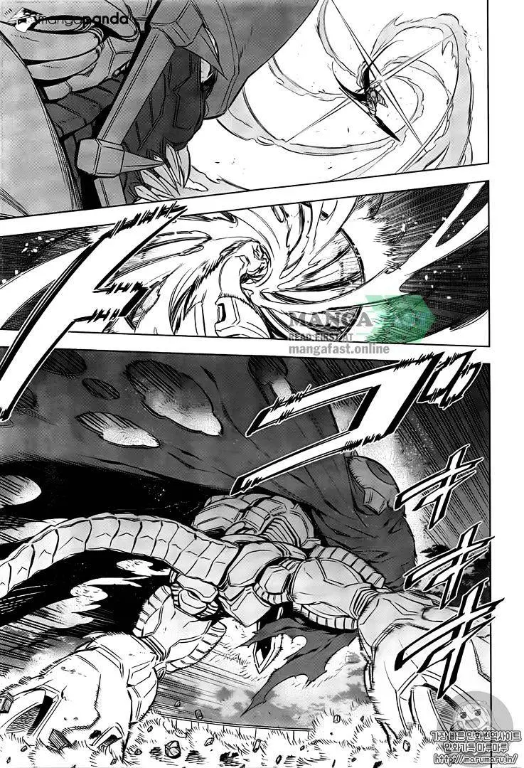 Read Akame ga Kill! chapter 73 image 7 on Lezhin