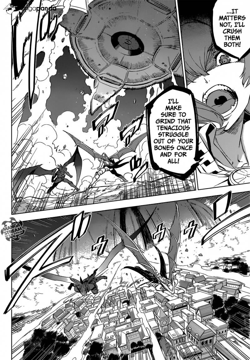 Read Akame ga Kill! chapter 74 image 1 on Lezhin