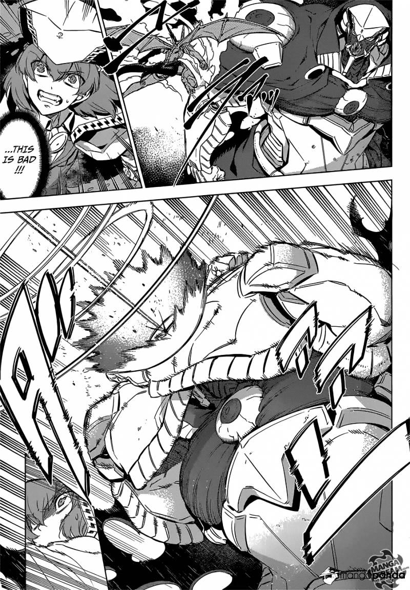 Read Akame ga Kill! chapter 74 image 10 on Lezhin
