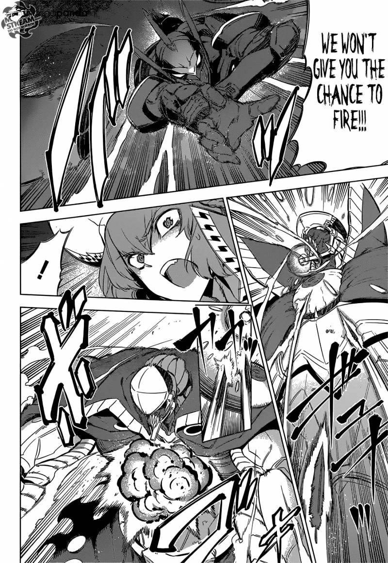 Read Akame ga Kill! chapter 74 image 13 on Lezhin