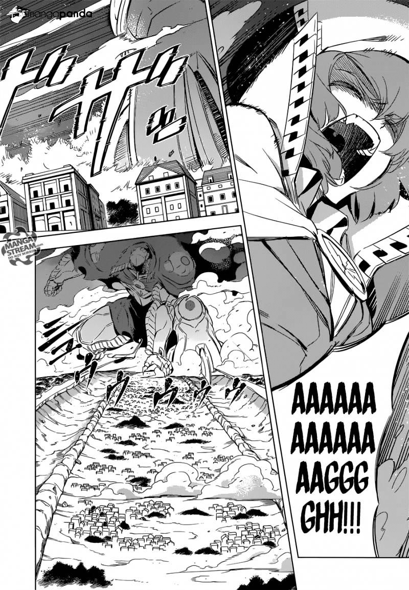 Read Akame ga Kill! chapter 74 image 16 on Lezhin