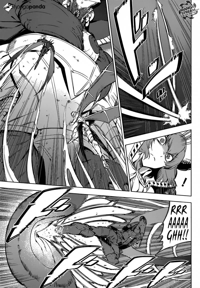 Read Akame ga Kill! chapter 74 image 2 on Lezhin