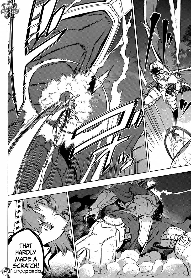 Read Akame ga Kill! chapter 74 image 3 on Lezhin