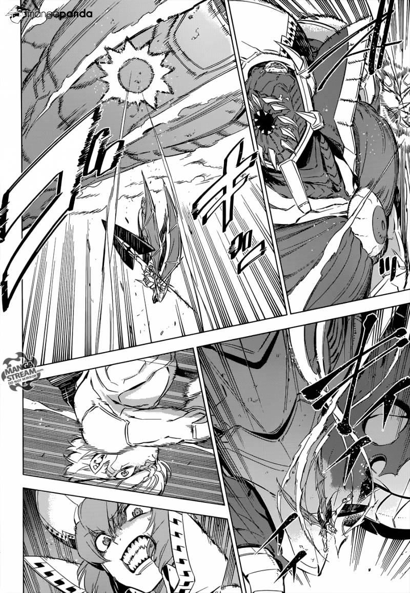 Read Akame ga Kill! chapter 74 image 30 on Lezhin
