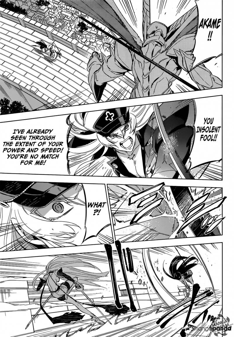 Read Akame ga Kill! chapter 74 image 37 on Lezhin