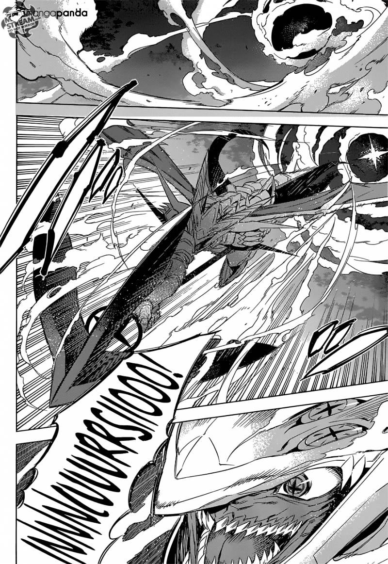 Read Akame ga Kill! chapter 74 image 46 on Lezhin