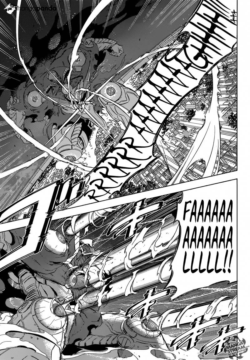 Read Akame ga Kill! chapter 74 image 47 on Lezhin