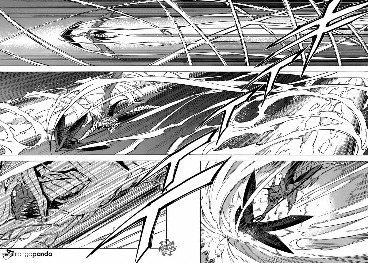 Read Akame ga Kill! chapter 74 image 48 on Lezhin