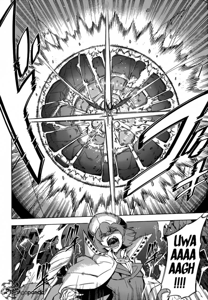 Read Akame ga Kill! chapter 74 image 49 on Lezhin