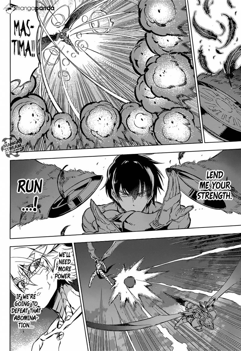 Read Akame ga Kill! chapter 74 image 5 on Lezhin