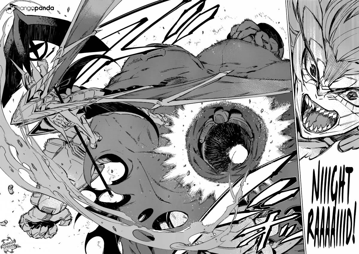 Read Akame ga Kill! chapter 74 image 51 on Lezhin