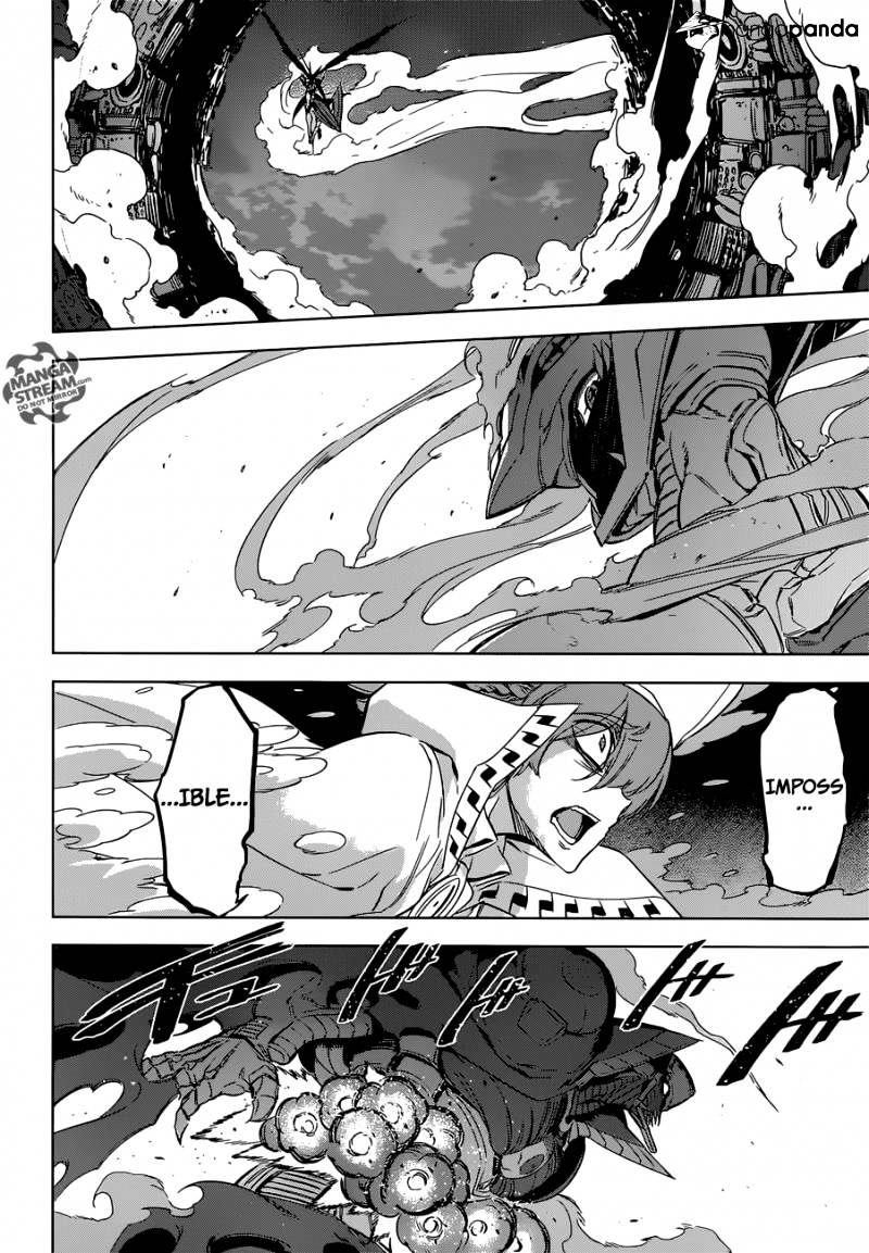 Read Akame ga Kill! chapter 74 image 52 on Lezhin