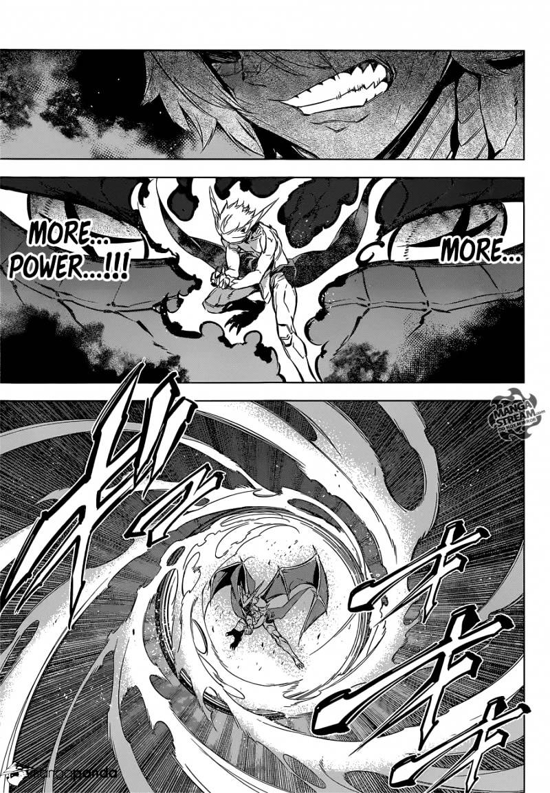 Read Akame ga Kill! chapter 74 image 6 on Lezhin