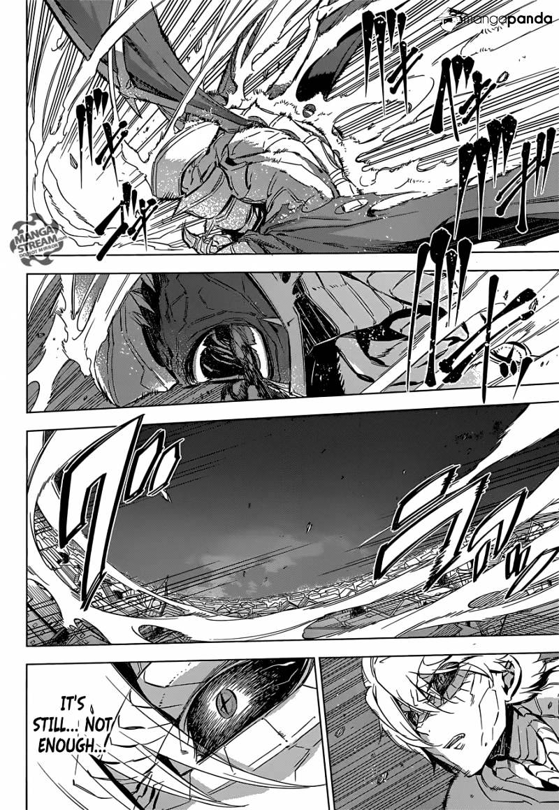 Read Akame ga Kill! chapter 74 image 7 on Lezhin