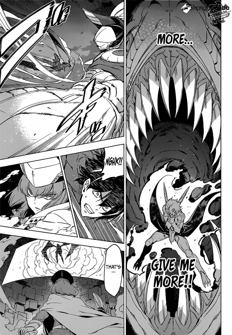 Read Akame ga Kill! chapter 74 image 8 on Lezhin