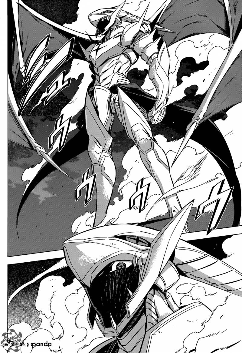 Read Akame ga Kill! chapter 74 image 9 on Lezhin