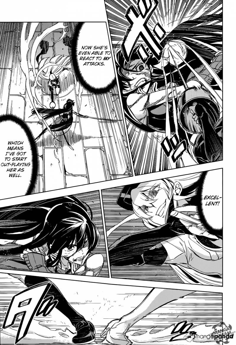 Read Akame ga Kill! chapter 75 image 10 on Lezhin