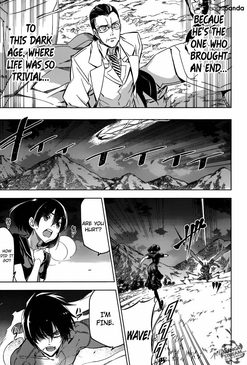 Read Akame ga Kill! chapter 75 image 14 on Lezhin