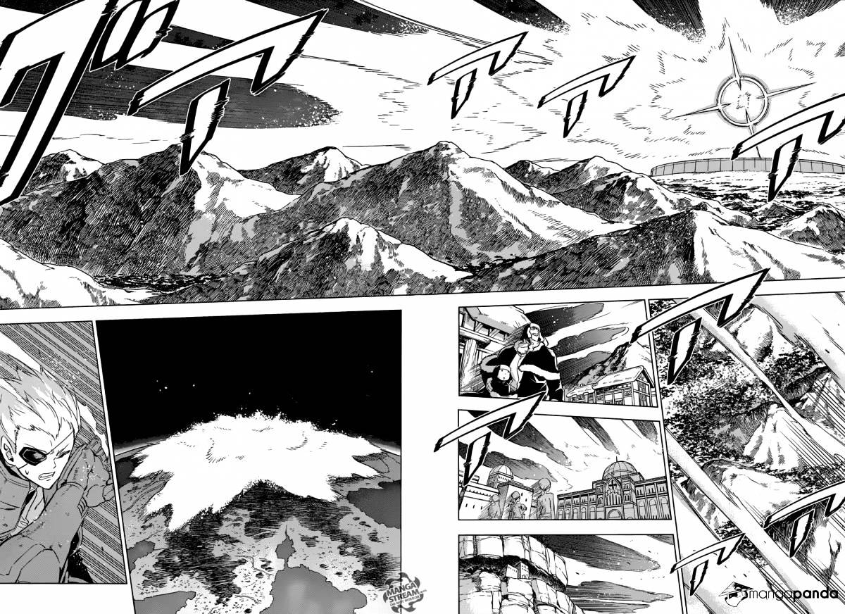Read Akame ga Kill! chapter 75 image 27 on Lezhin