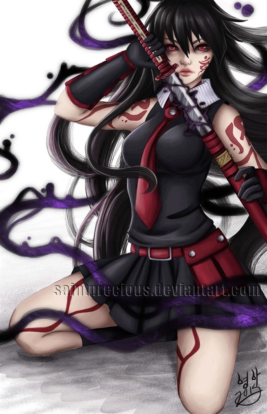 Read Akame ga Kill! chapter 76 image 1 on Lezhin