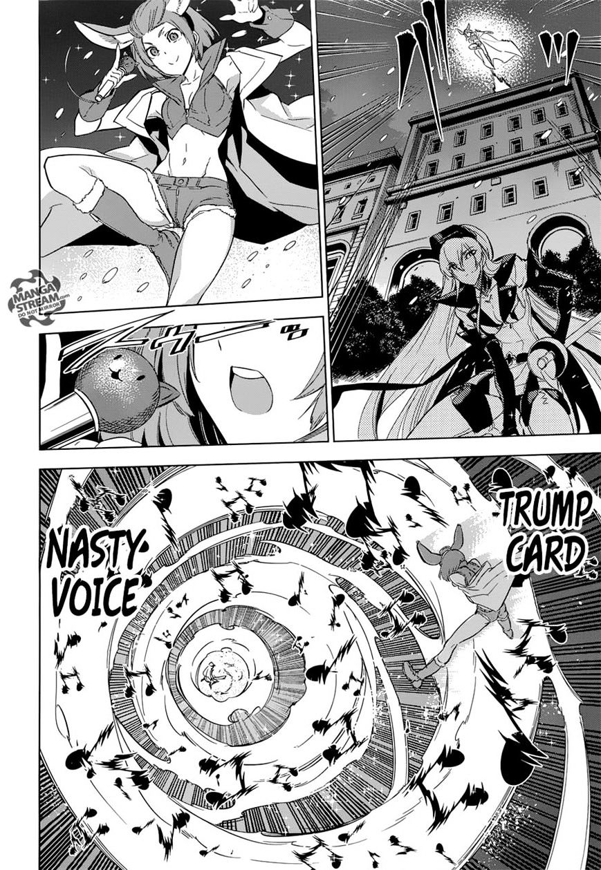 Read Akame ga Kill! chapter 76 image 12 on Lezhin