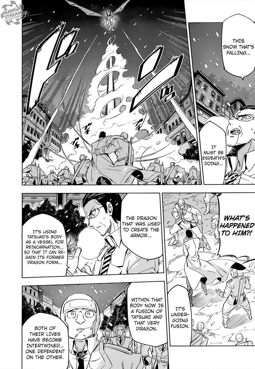 Read Akame ga Kill! chapter 76 image 2 on Lezhin