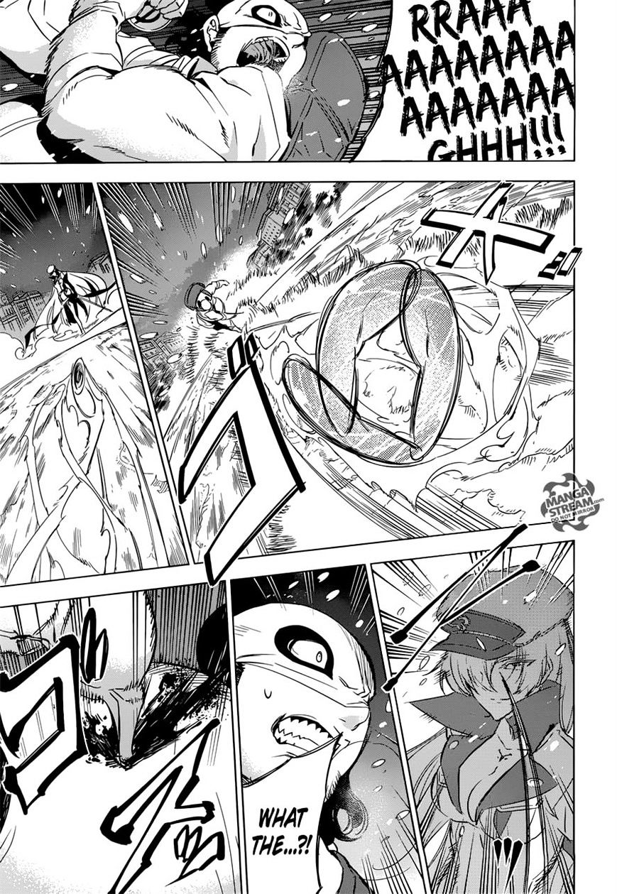 Read Akame ga Kill! chapter 76 image 27 on Lezhin