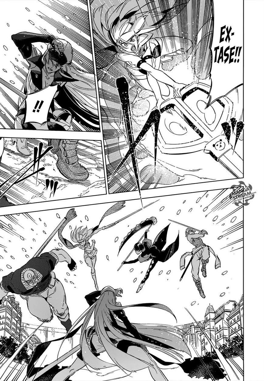 Read Akame ga Kill! chapter 76 image 29 on Lezhin