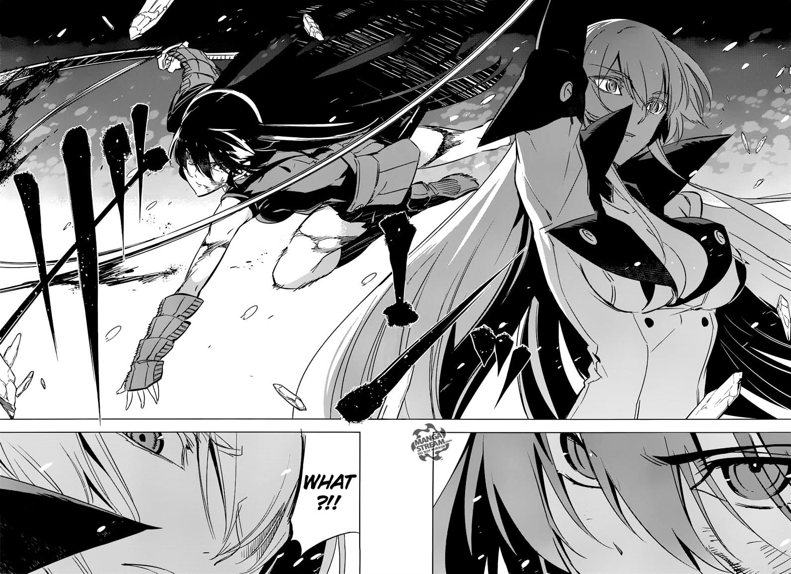 Read Akame ga Kill! chapter 76 image 34 on Lezhin