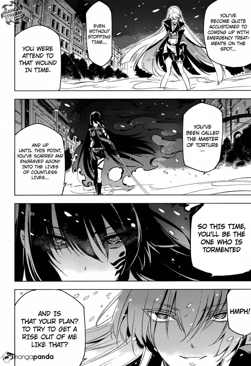 Read Akame ga Kill! chapter 77 image 11 on Lezhin