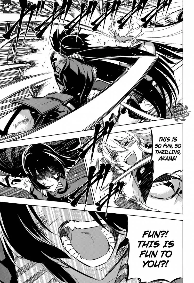 Read Akame ga Kill! chapter 77 image 15 on Lezhin
