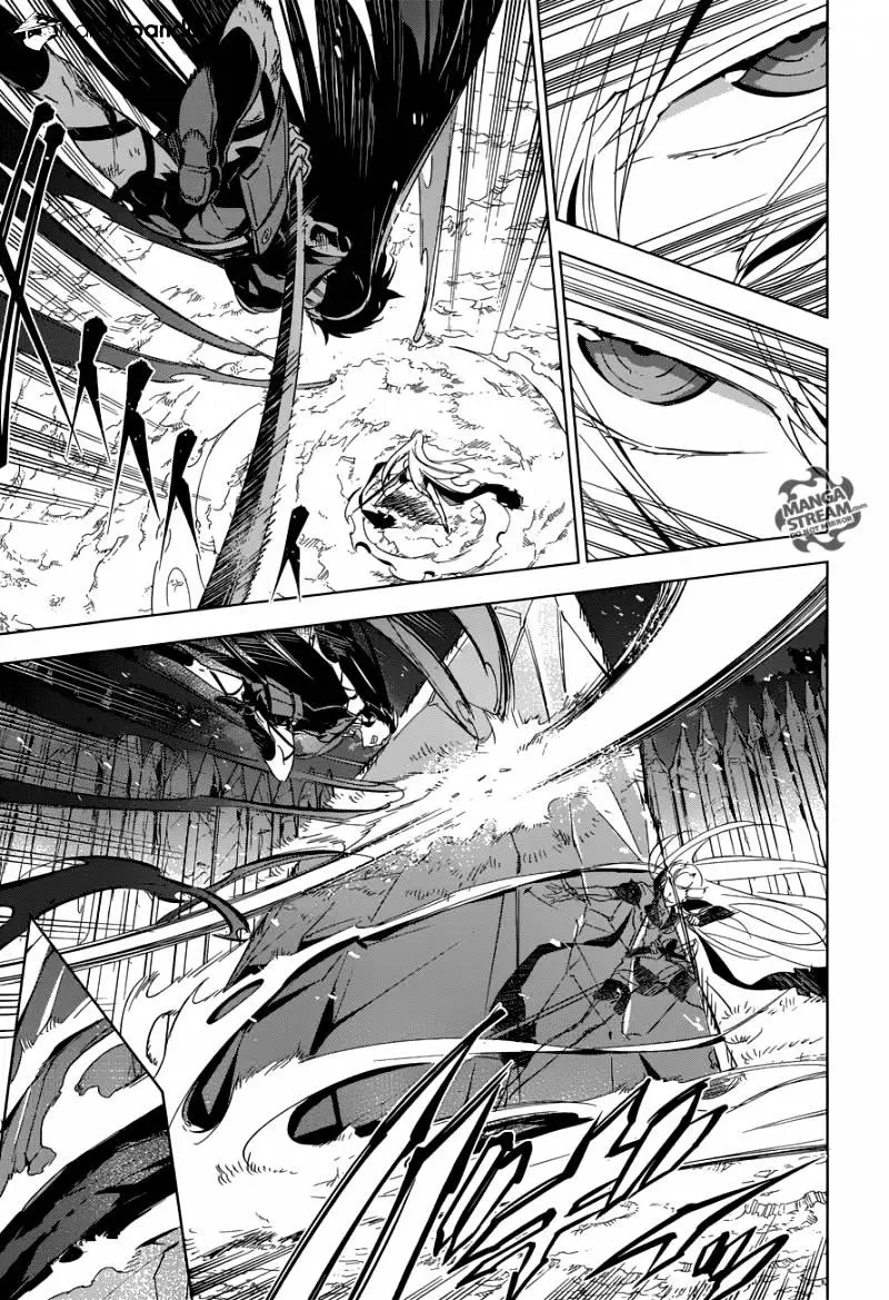 Read Akame ga Kill! chapter 77 image 19 on Lezhin