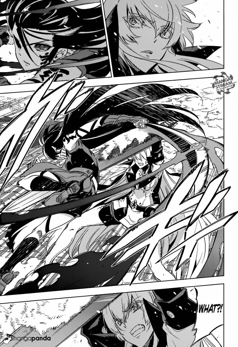 Read Akame ga Kill! chapter 77 image 2 on Lezhin