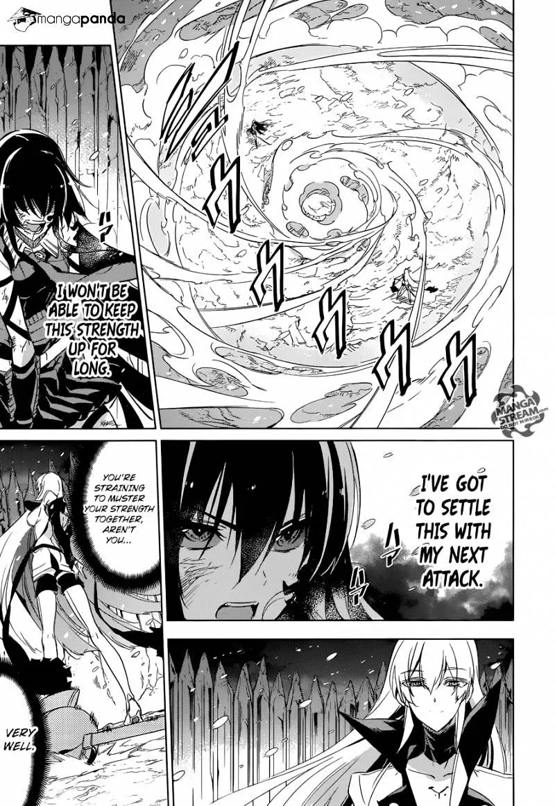 Read Akame ga Kill! chapter 77 image 23 on Lezhin