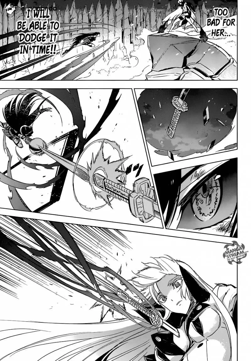 Read Akame ga Kill! chapter 77 image 31 on Lezhin
