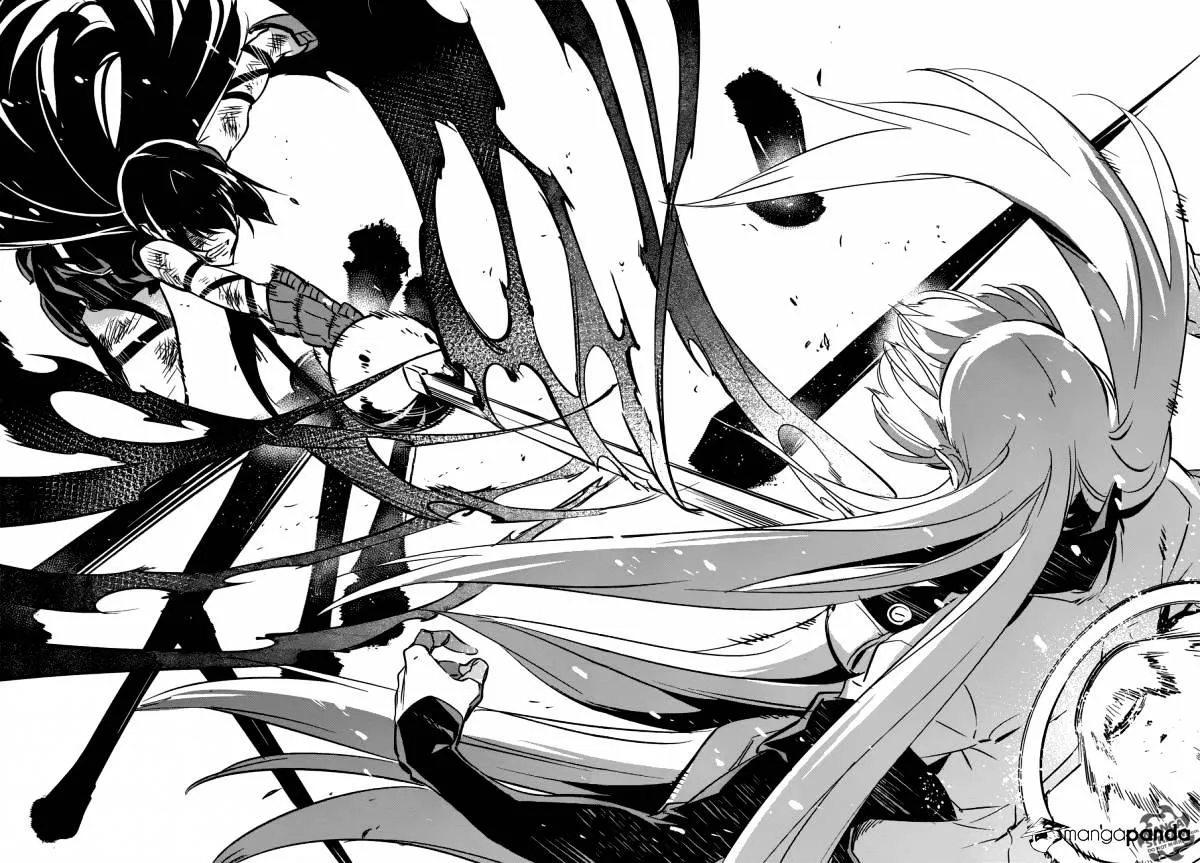 Read Akame ga Kill! chapter 77 image 32 on Lezhin
