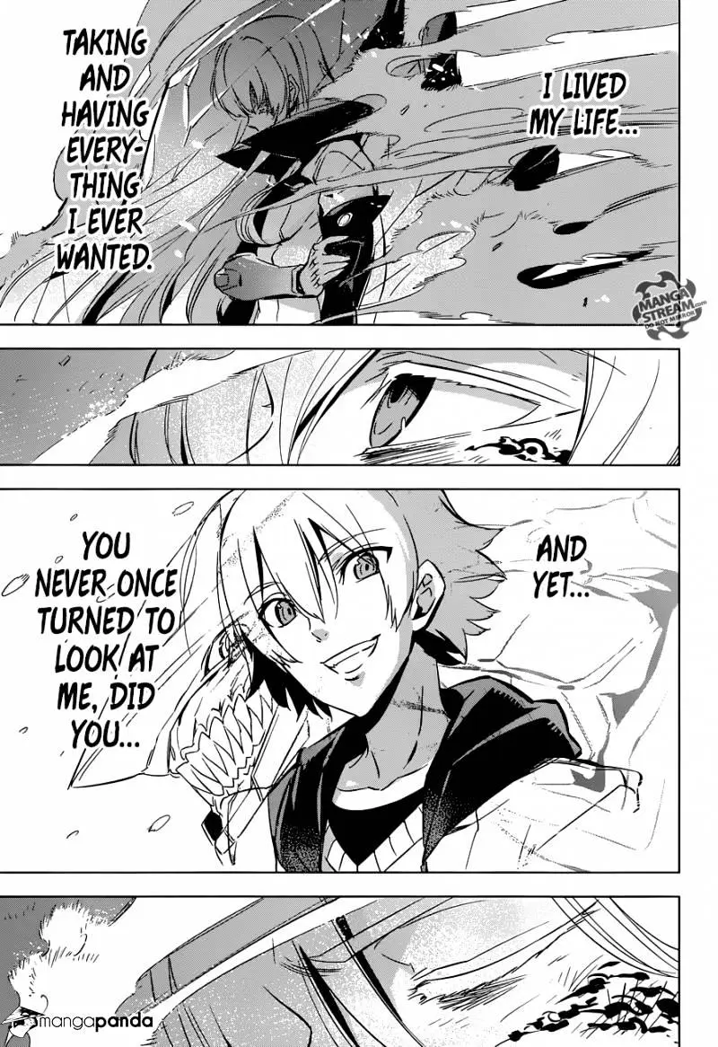 Read Akame ga Kill! chapter 77 image 38 on Lezhin