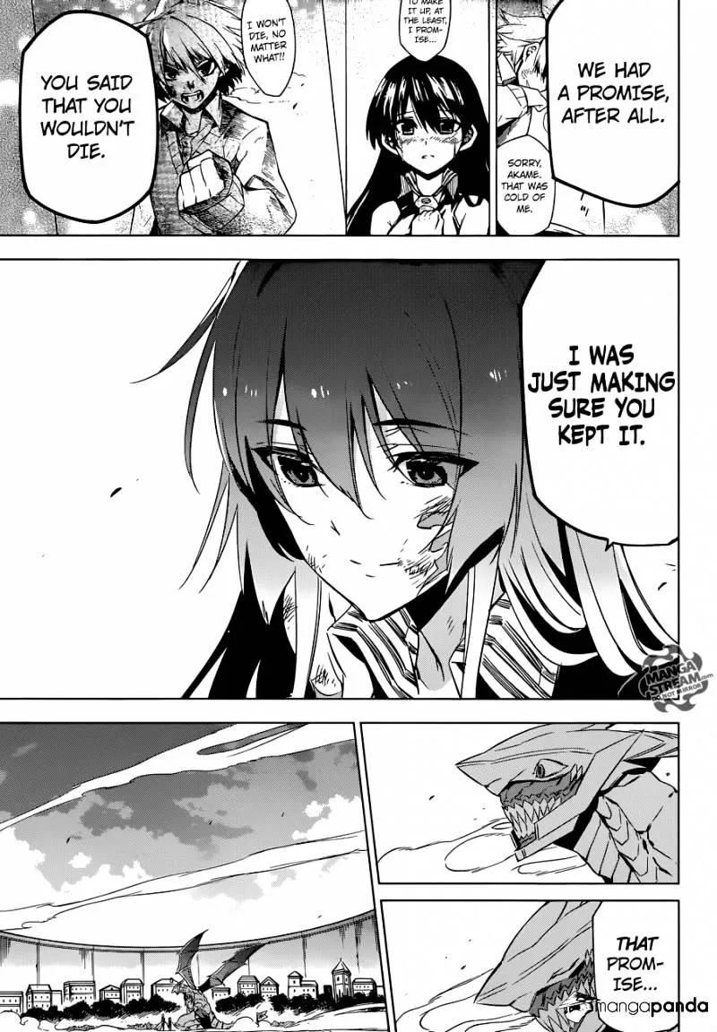 Read Akame ga Kill! chapter 77 image 44 on Lezhin